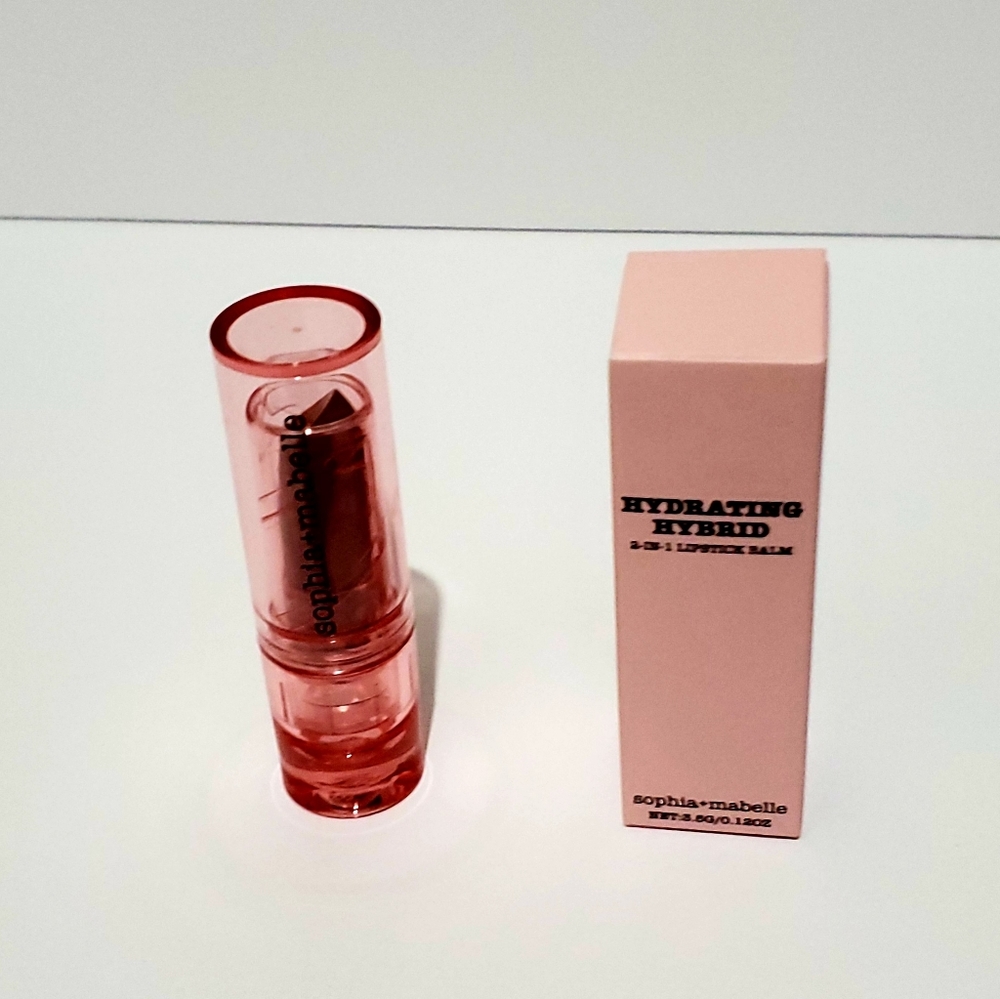 NCHM06750-2 NW Sophia + Mabelle Lipstick Hydrating
